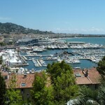 Cannes é a "capital do cinema" nestes dias (Imagem de Hermann Traub por Pixabay)