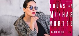 Livraria da Vila do JK Iguatemi recebe Paula Klien para o lançamento de “Todas as minhas mortes”