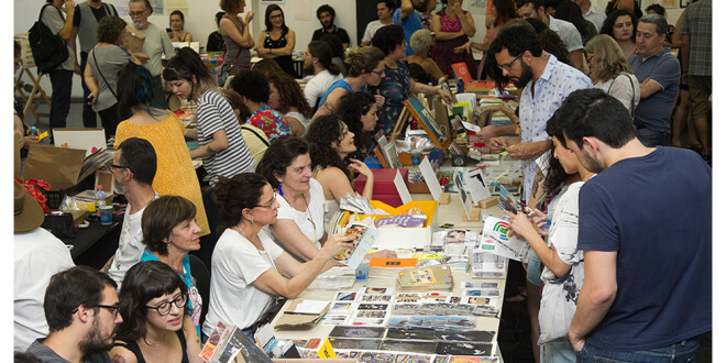 Feira SUB de arte impressa e publicações independentes está com inscrições abertas para sua 6ªedição