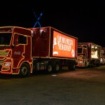 Caravana de Natal FEMSA 2024 (Foto Allure)