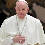 Papa Francisco abriu o Vaticano para discutir a temática socioambiental (Foto Vatican Media)