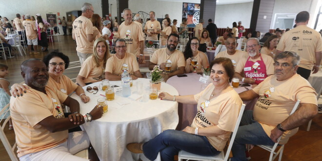 Edição 2025 da Feijoada Amigos do CRAMI acontece dia 31 de maio, no Tênis Clube de Campinas