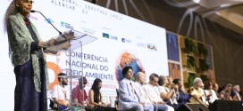 Conferência Nacional do Meio Ambiente reiterou desafios