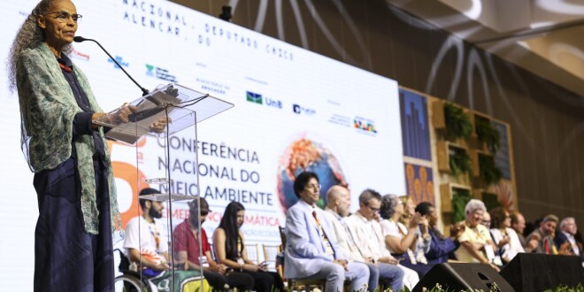 Conferência Nacional do Meio Ambiente reiterou desafios