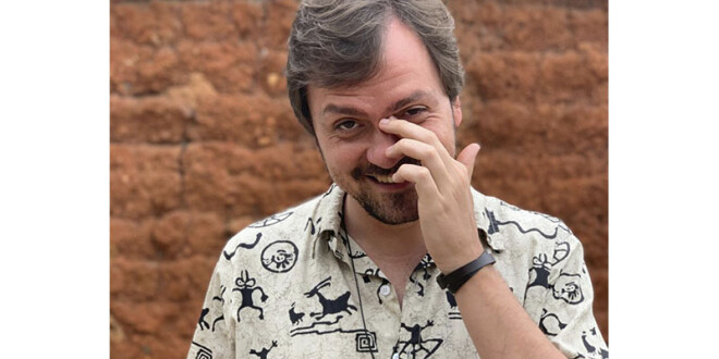 Feira [SUB] promove evento inusitado de ‘não lançamento de livro’