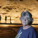 Niéde Guidon - Parque Nacional da Serra da Capivara - foto Marizilda Cruppe