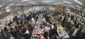 Feira [SUB] de arte impressa e publicações independentes está com inscrições abertas para a 7ª. edição