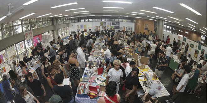 Feira [SUB] de arte impressa e publicações independentes está com inscrições abertas para a 7ª. edição