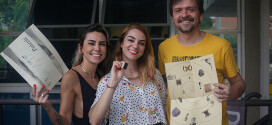Festival da poesia curta esconde poemas pelo Centro de Campinas neste sábado