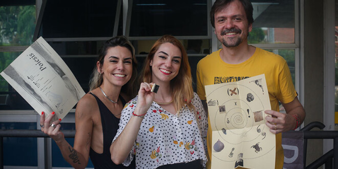 Festival da poesia curta esconde poemas pelo Centro de Campinas neste sábado