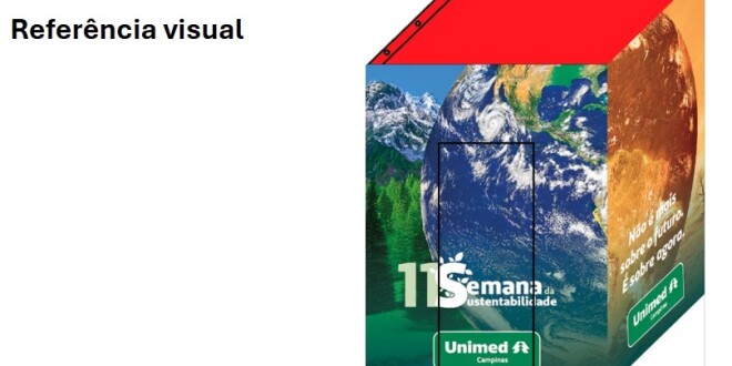 Unimed Campinas oferece experiência imersiva em cabine de alta temperatura para reflexão sobre aquecimento global