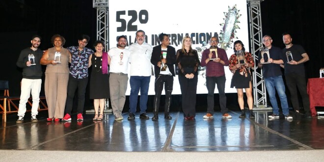 Arlete Nunes, de Campinas, recebe Menção Honrosa no Salão de Humor de Piracicaba