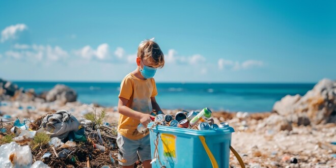 O mundo será de plástico (e petróleo)?