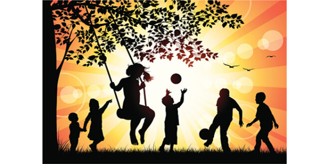 CULTURA LÚDICA DA INFÂNCIA: FUNDAMENTO DE UM DESENVOLVIMENTO AUTOREFERIDO