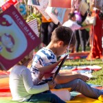 Festival incentiva a formação de uma criança leitora (Foto_Tony Ricardo Lima)