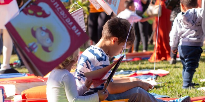 Valinhos recebe festival literário nos dias 29 e 30 de novembro