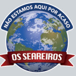 Uma das imagens que identificam a Casa de Jesus - Os Seareiros