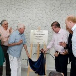 Inauguração da Casa da Gestante do Instituto Padre Haroldo em 2015 (Foto  Divulgação)