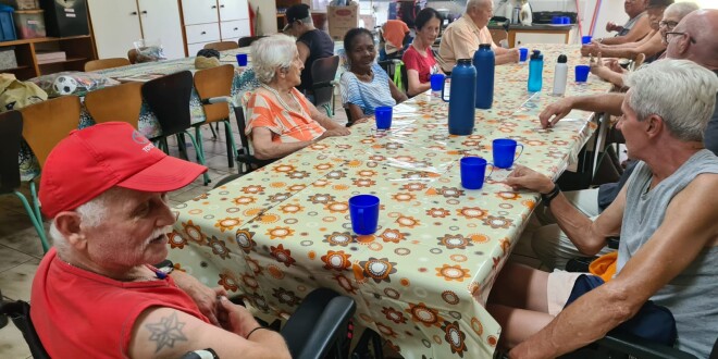 Lar dos Velhinhos de Campinas lança campanha de doação para um Natal mais feliz