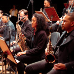 Músicos da Orquestra Anelo (FOTO Edis Cruz/Divulgação)