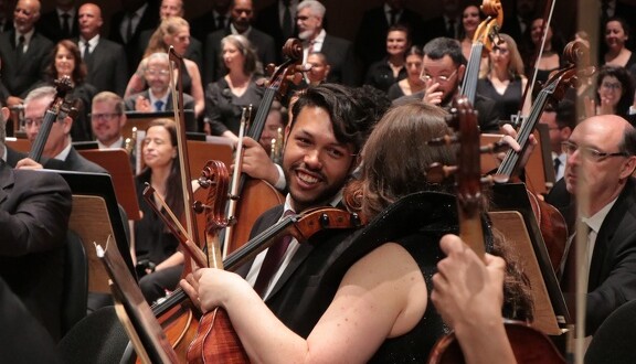 Concerto “Natal dos Sinos” da Prefeitura e Unimed Campinas no Centro de Convivência dia 13 de dezembro