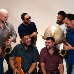 Anelo 6teto, grupo artístico do Instituto Anelo (Foto Caio Santos/Divulgação)