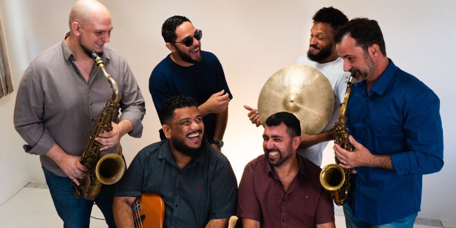 Anelo 6teto lança álbum em homenagem ao distrito do Campo Grande