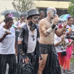 Unidos do Candinho mais uma vez deu um show de alegria e inclusão (Foto Divulgação)