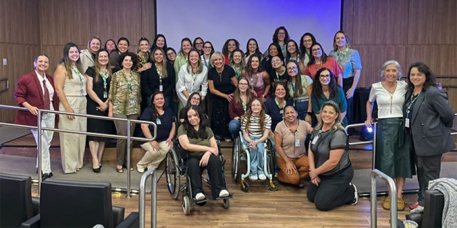 Unimed Campinas é contemplada com o Selo Empresa Amiga da Mulher