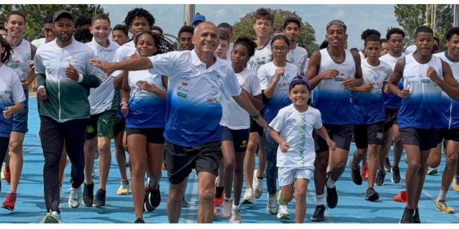 Atletas da ORCAMPI/IVCL participam de palestra sobre Educação Financeira nesta quarta-feira