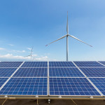Energia solar e eólica, o caminho para sair dos fósseis que geram guerras e as mudanças climáticas (Foto Divulgação Governo do Brasil)