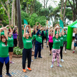 Atividade celebra o Dia Mundial da Saúde (Foto Divulgação)