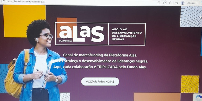 Fundação Tide Setubal faz campanha por acesso e permanência de estudantes negros ao ensino superior