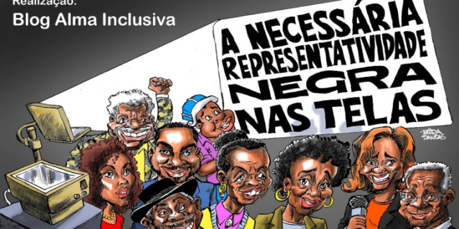 Cine Foto Clube de Amparo exibe o documentário ‘A necessária representativa negra nas telas’ no próximo dia 30
