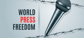 Liberdade de imprensa em xeque, mundo ameaçado