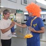 Campinas terá várias atividades sobre o Maio Amarelo ao longo do mês (Foto Divulgação/Emdec)