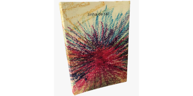 tina zani propõe poesia contínua e lança ‘linha de sal’, um livro uncopyright