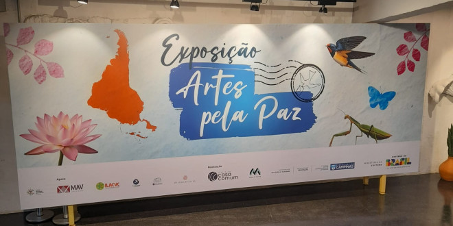 Festival Artes pela Paz encerra programação com muitas atividades e celebração coletiva no Centro de Convivência