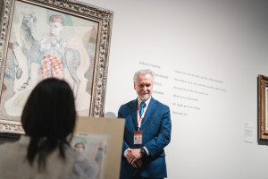 ... que difunde o grande legado de Portinari (Fotos Julia Brendas/Divulgação)