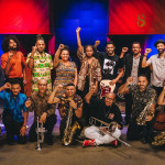 Banda Pretas & Pretos: arte e resistência (Foto Isabelle  Andrade/Divulgação)