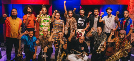 Banda Pretas & Pretos leva reflexão ao Festival Artes Pela Paz neste dia 9 de junho