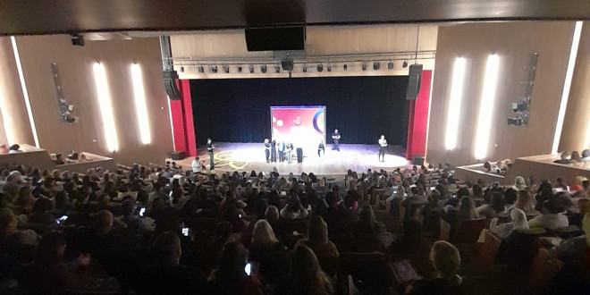 Semana da Educação, a Campinas que brilha