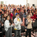 Participantes na Semana da Educação de 2025 (Foto Ricardo Lima/Divulgação)