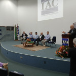 Cerimônia de entrega do Prêmio IAC e da Medalha Mérito Científico D. Pedro II (Foto Divulgação)