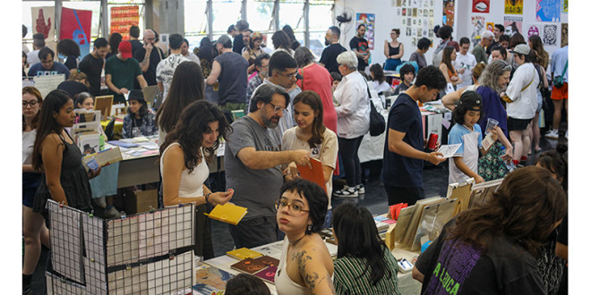 Feira [SUB] de arte impressa e publicações independentes está com inscrições abertas para a 8ª edição
