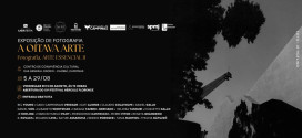 Exposição “A Oitava Arte” reúne 22 artistas fotógrafos no Centro de Convivência Cultural