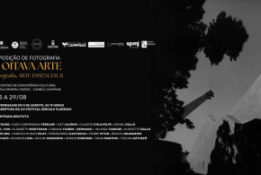 Exposição “A Oitava Arte” reúne 22 artistas fotógrafos no Centro de Convivência Cultural