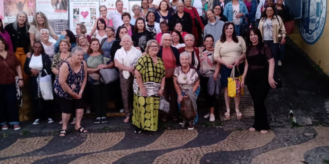Associação dos Moradores do Jardim Novo Campos Elíseos celebra 65 anos