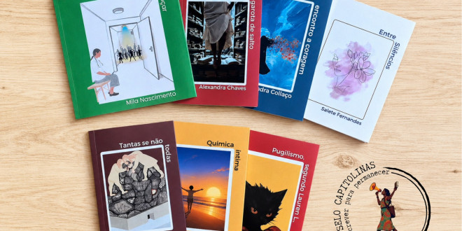 SELO EDITORIAL DE CAMPINAS REALIZA LANÇAMENTO COLETIVO NA LIVRARIA LEITURA