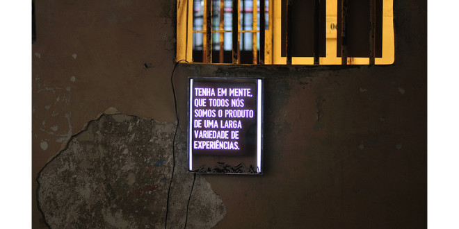 Exposição ‘Estado de Edição’, de Élcio Miazaki, ocupa a BORA/Unicamp com processos criativos de obras marcadas por recente episódio de censura